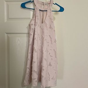 Gianni Bini champagne dress